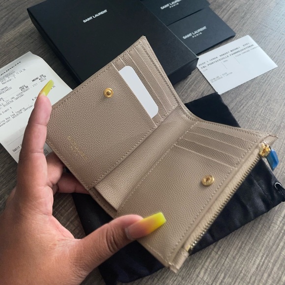 YSL WALLET - Picture 5 of 8